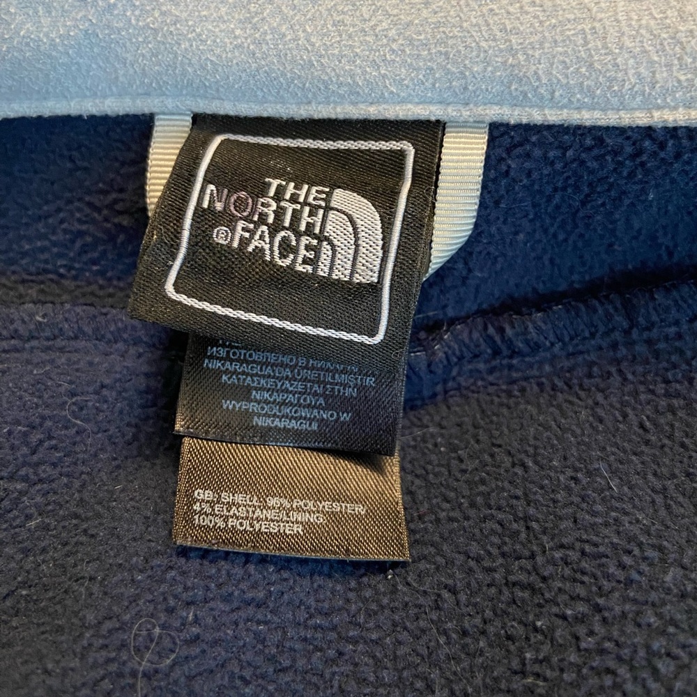 North Face Navy Jacket - Picture 10 of 13